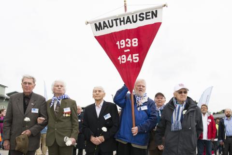 Befreiungsfeier