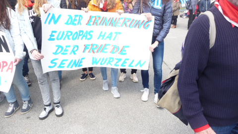 Befreiungsfeier 2015