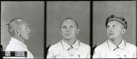 Luger, Josef Auschwitz