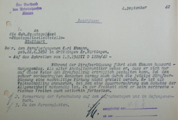 Ehmann, Karl Kislau